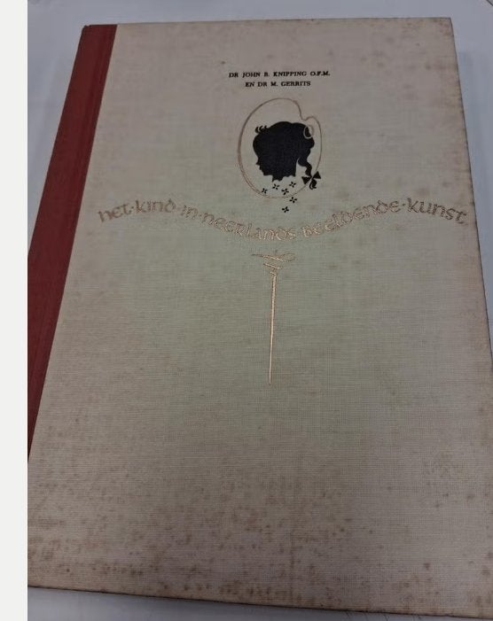 Het Kind in Neerlands Beeldende Kunst - 19e en 20e eeuw, Boeken, Ophalen of Verzenden, Gelezen