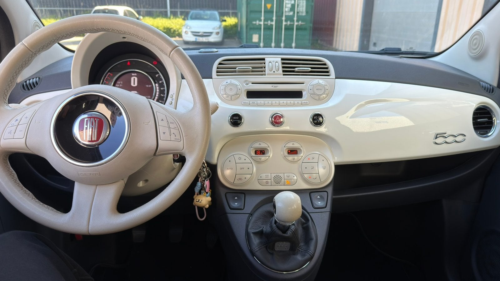 Foto 9 van Fiat 500 0.9 Twinair , Vintage 57 Edition, 56.900 km NAP