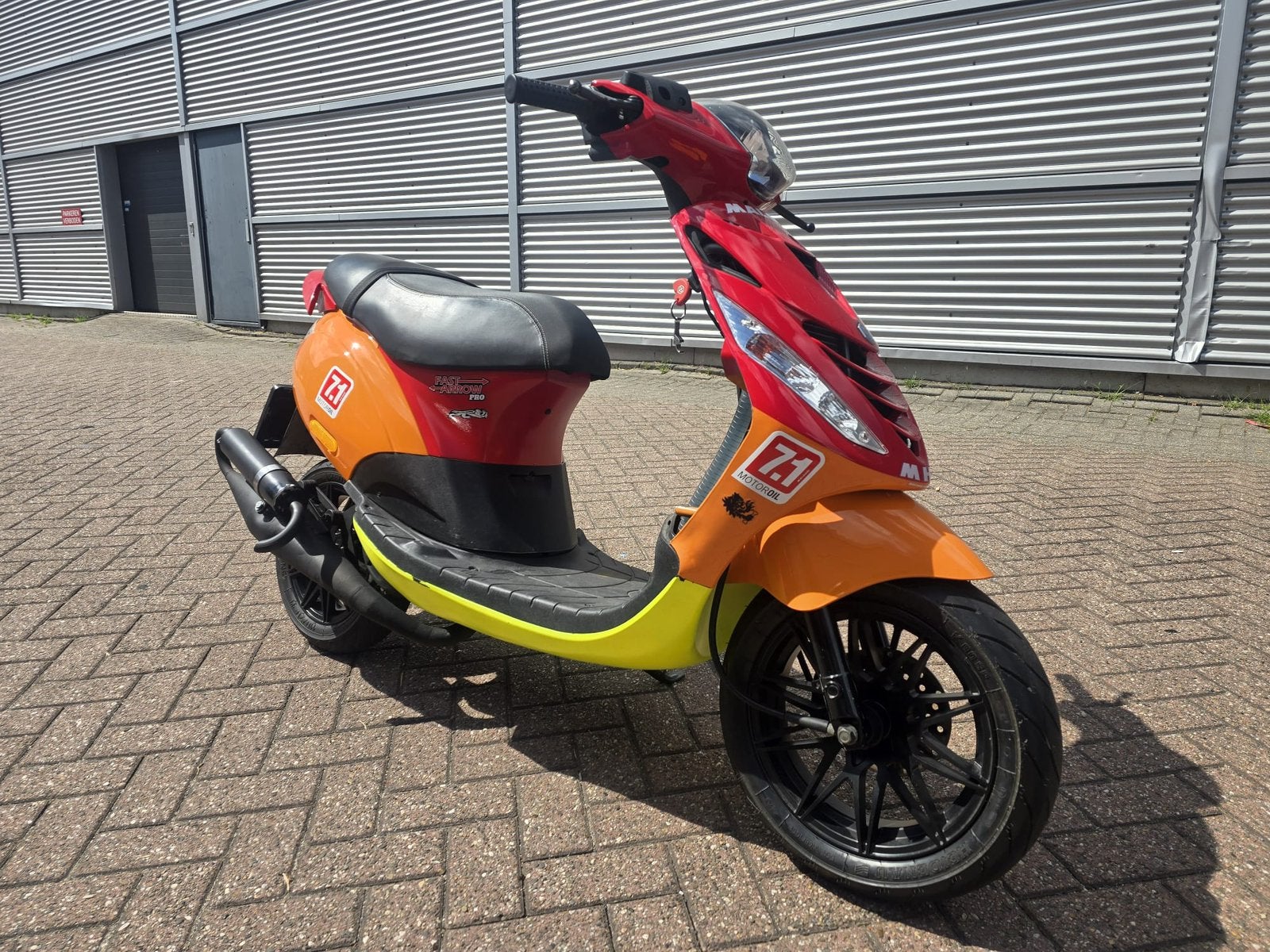 Grote voorraad Piaggio Zips! Scherpe prijzen en veel keuze!, Ophalen, Piaggio, Maximaal 45 km/u, Zip