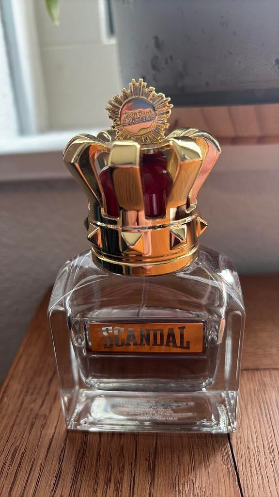 Jean Paul Gaultier Scandal Absolu EDP, Ophalen of Verzenden, Zo goed als nieuw
