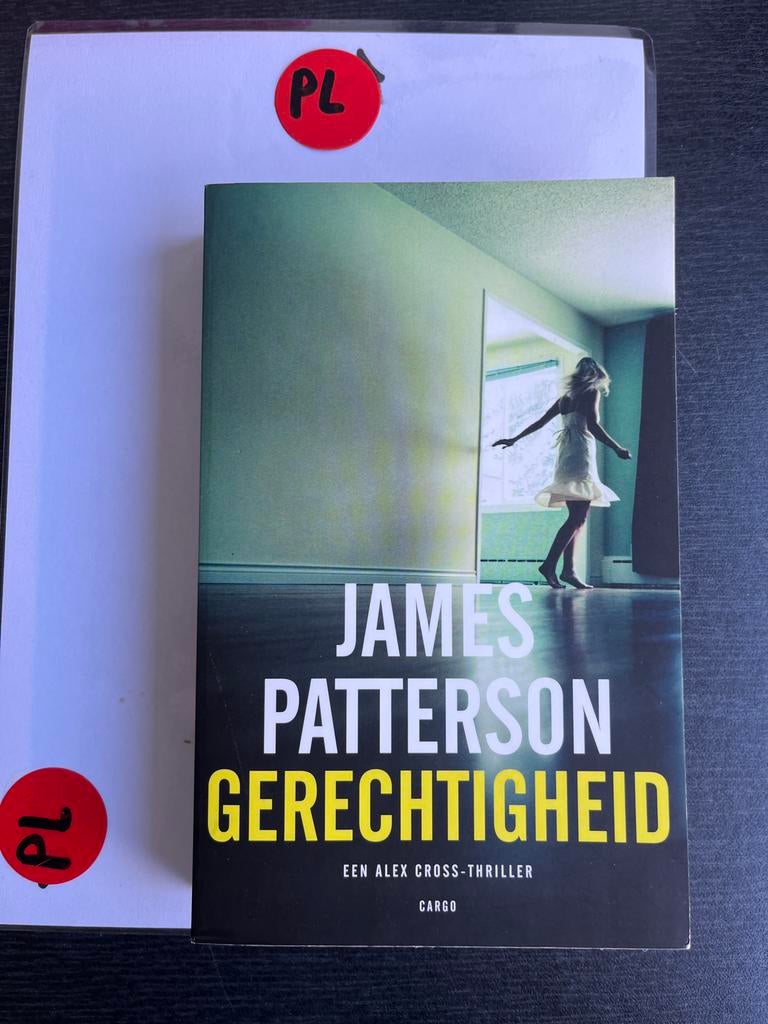 James Patterson - Gerechtigheid (Alex Cross-thriller), Boeken, Ophalen of Verzenden, Zo goed als nieuw, Europa overig