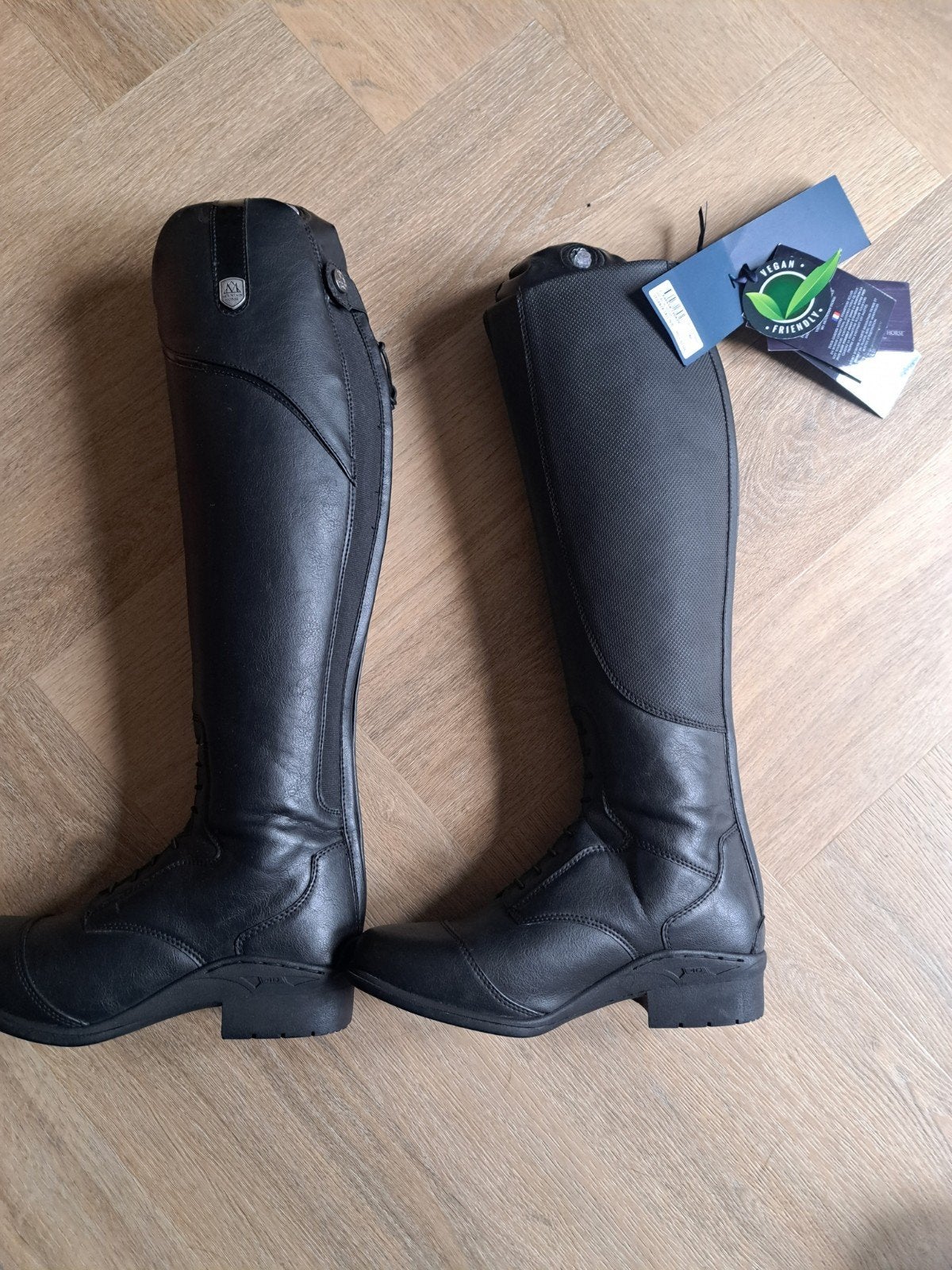 gloednieuwe paardrijlaarzen maat 40, Ophalen of Verzenden, Nieuw