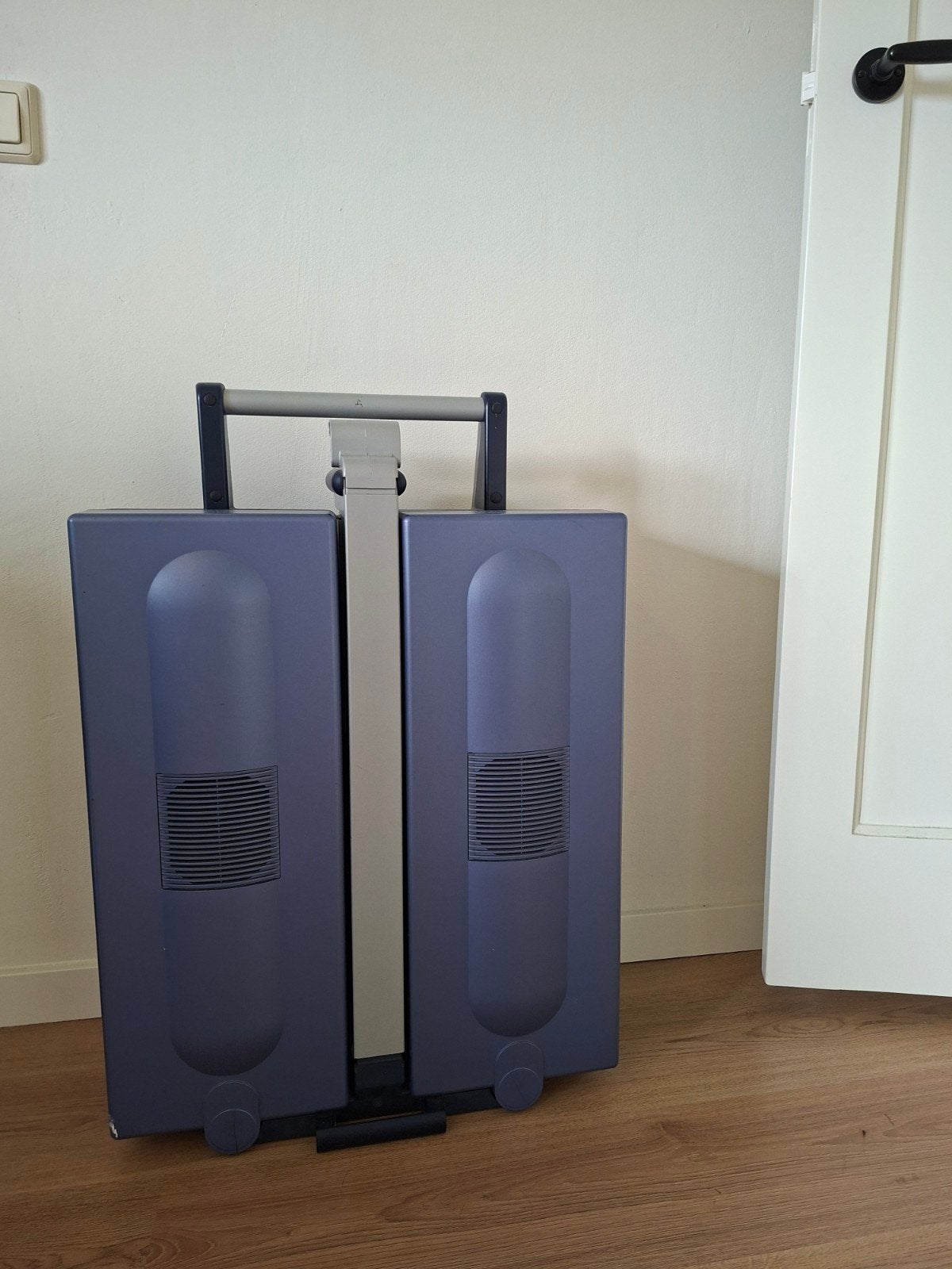 Philips Original Home Solaria, Witgoed en Apparatuur, Zonnebanken en Gezichtsbruiners, Ophalen of Verzenden, Gebruikt, Zonnebank enkelzijdig
