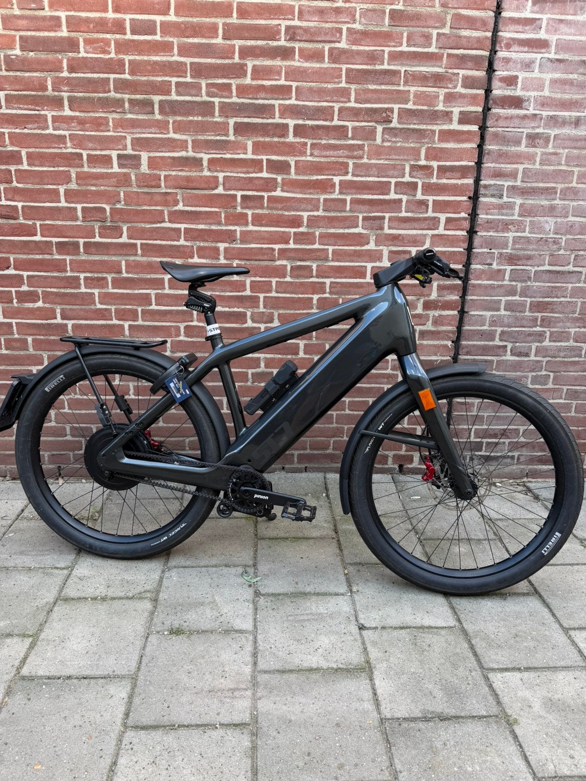 Stromer ST7 maat L ALS NIEUW!, Fietsen en Brommers, Elektrische fietsen, Ophalen of Verzenden, Zo goed als nieuw, Stromer