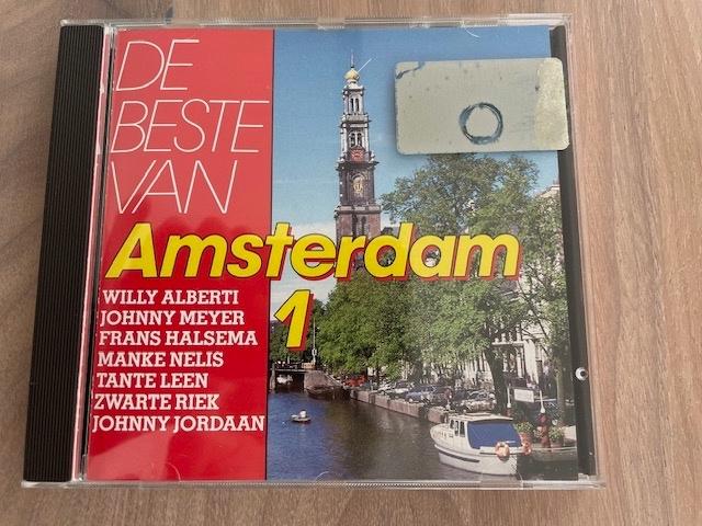 CD De Beste van Amsterdam 1, Ophalen of Verzenden, Gebruikt
