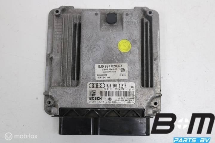 Motorregelapparaat Audi TT 8J 8J0997020CX, Gebruikt