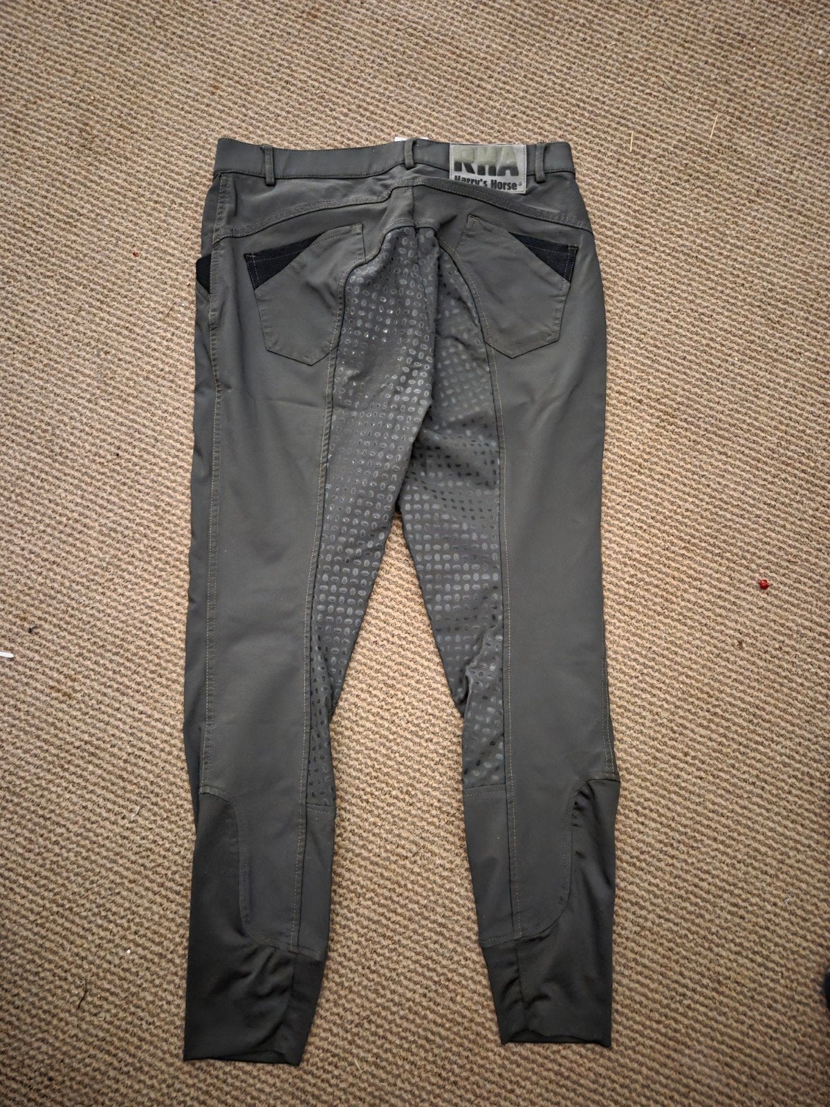 Harry's Horse paardrijbroek mt 42, Dieren en Toebehoren, Ophalen of Verzenden, Gebruikt, Onderkleding, Harry's Horse