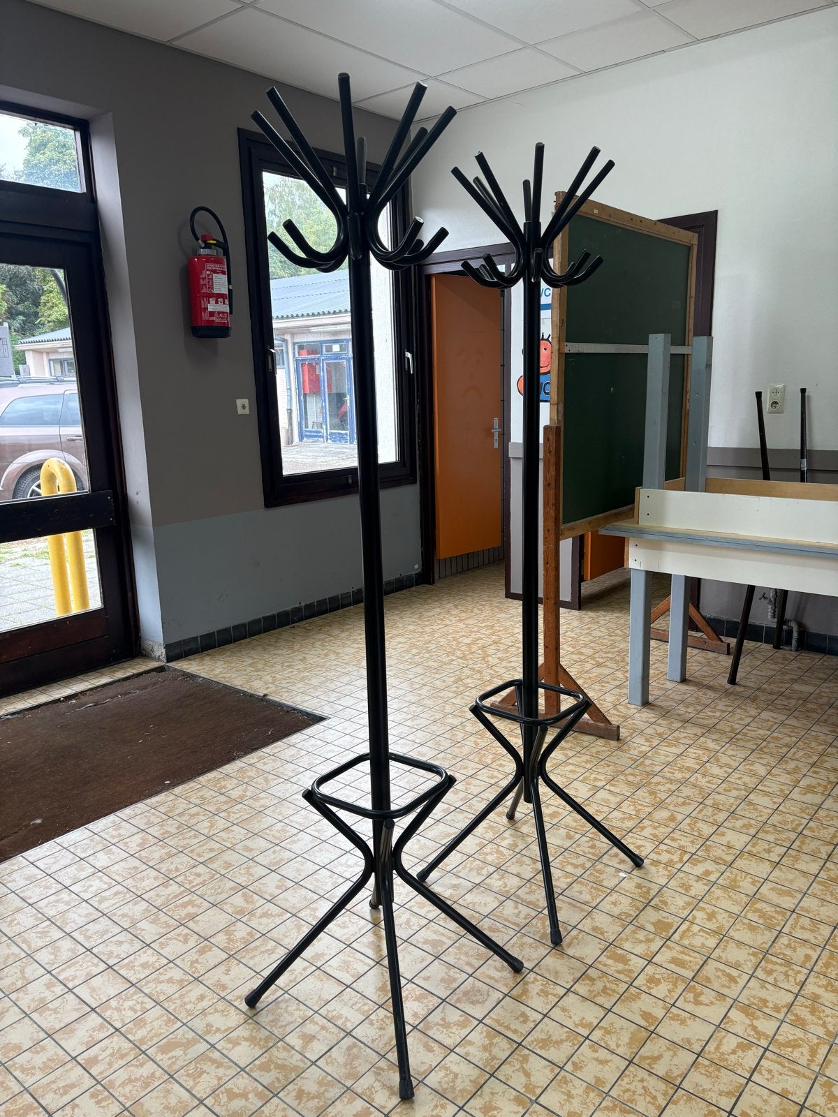 Kapstokken en deurmatten, Tuin en Terras, Ophalen, Binnen, Gebruikt, Rubber