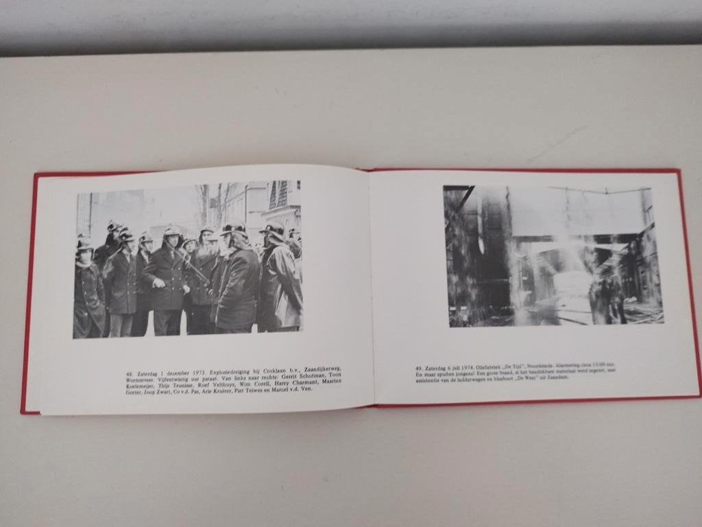Vereniging Gemeentelijke Vrijwillige Brandweer Wormerveer 19, Boeken, Geschiedenis | Stad en Regio, Ophalen of Verzenden, 20e eeuw of later