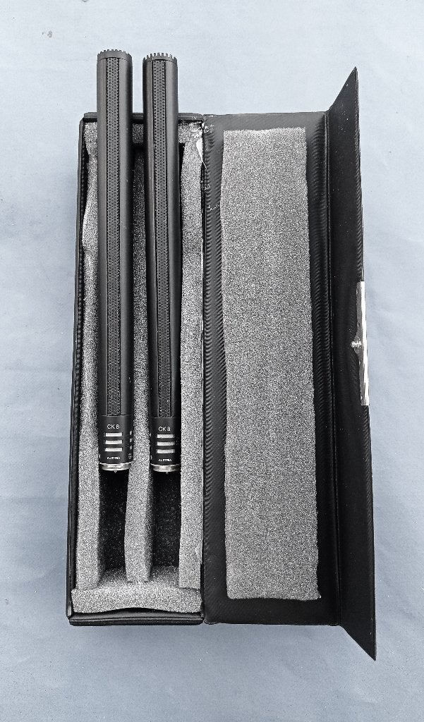 2x AKG CK8 Shotgun kapsel voor AKG C451E & C452E, Ophalen of Verzenden, Gebruikt