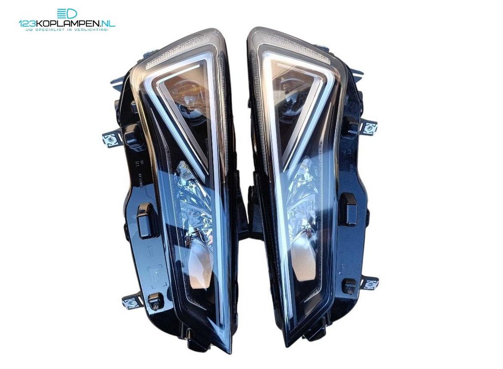 Seat Tarraco Full LED koplamp links rechts 5FJ941007G 5FJ941, Gebruikt, -, Ophalen of Verzenden, -