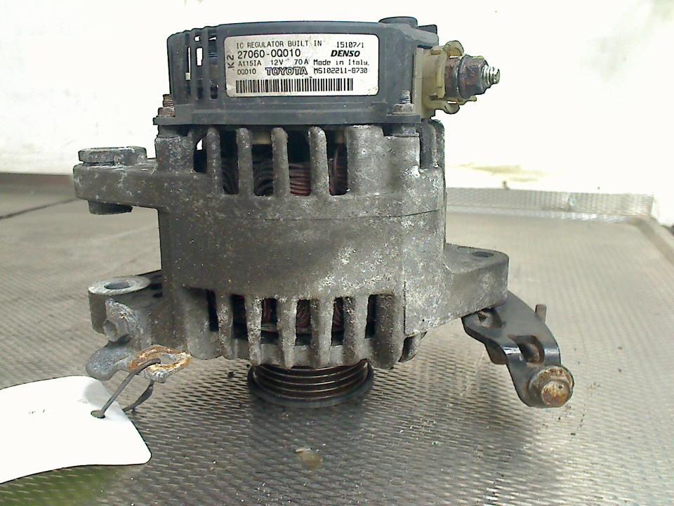 Dynamo Citroën C1 (2005-06/2014-09) 270600Q0110, Gebruikt, Citroën, Kontakt-citroen@citroen.com, Citroën Deutschland GmbH