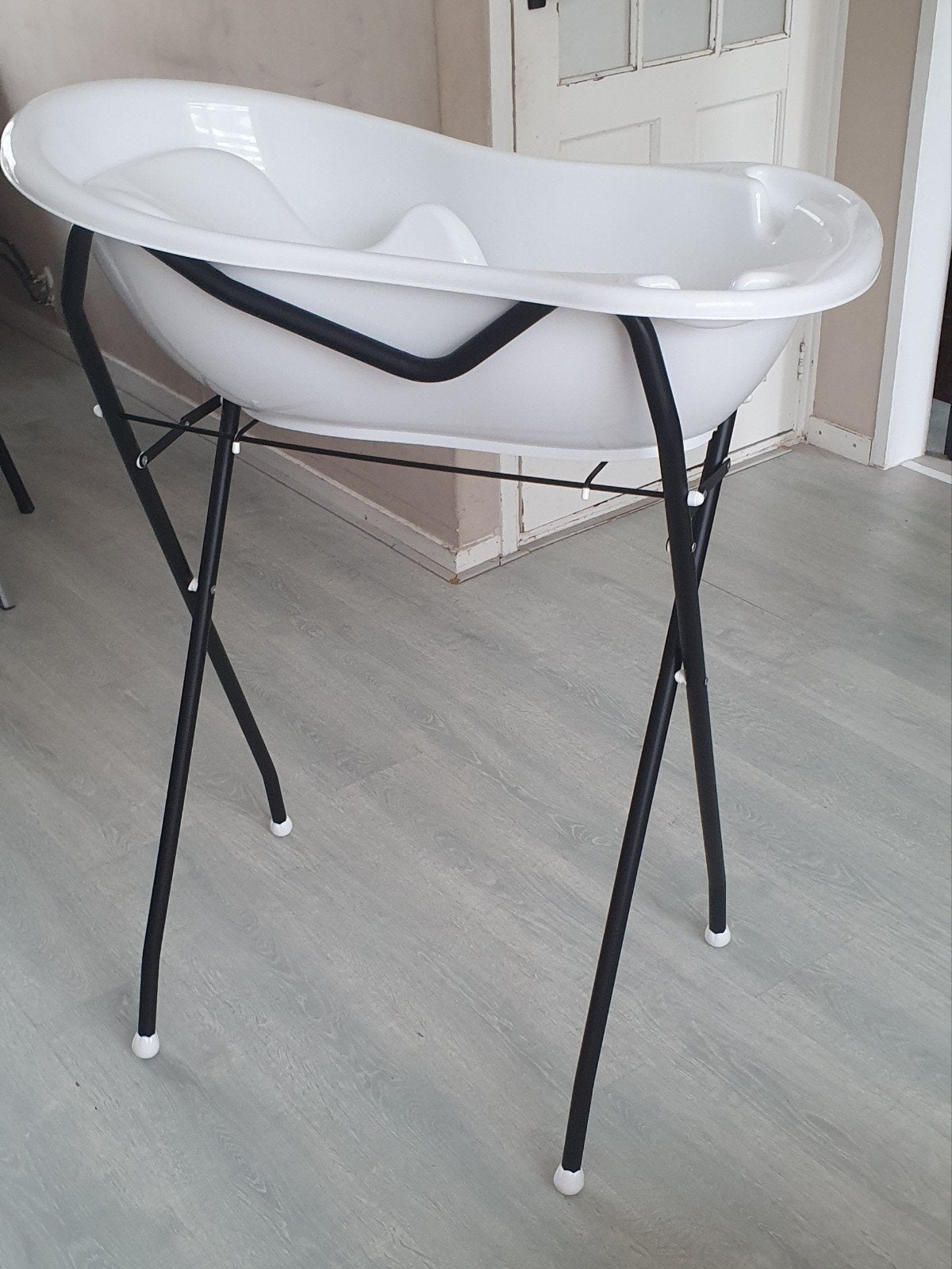 Mamaloes babybad set!, Kinderen en Baby's, Ophalen, Zo goed als nieuw, Badje