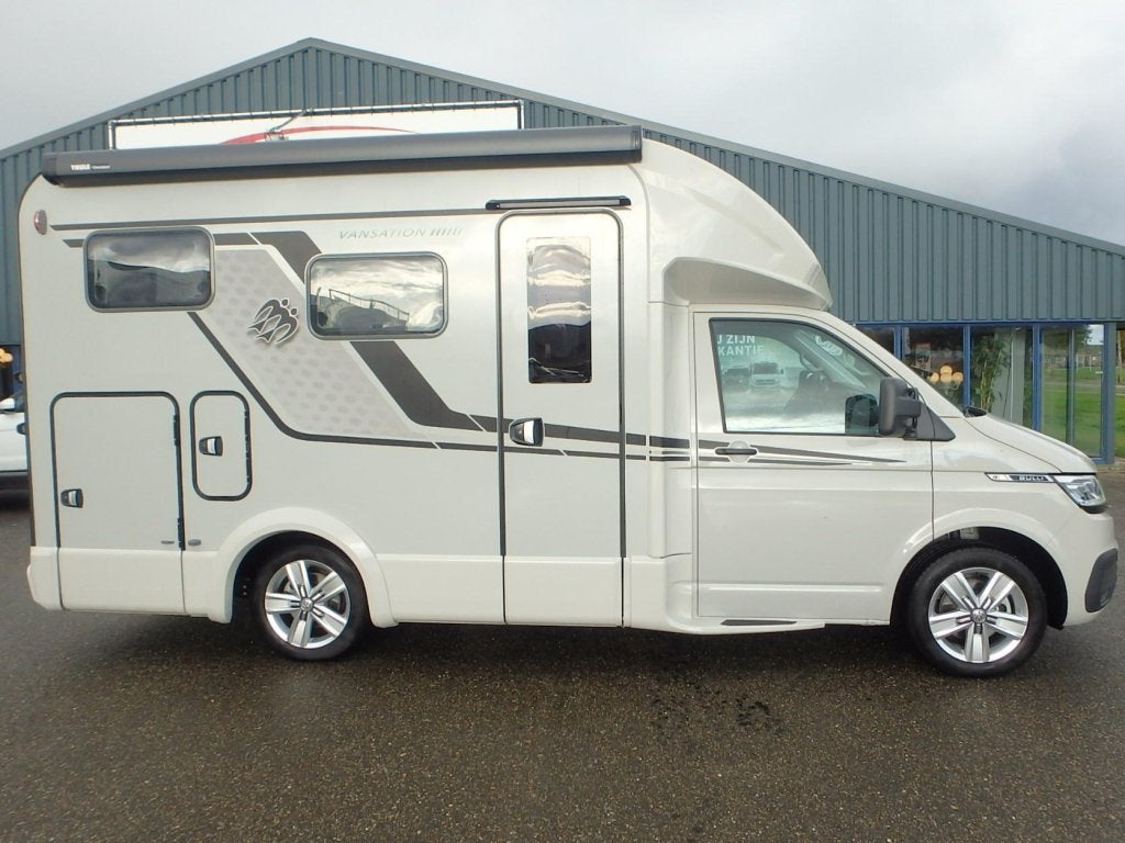 Knaus Tourer Van 500 MQ, Caravans en Kamperen, Campers, Automaat, Standaard zit, Ringverwarming, Diesel