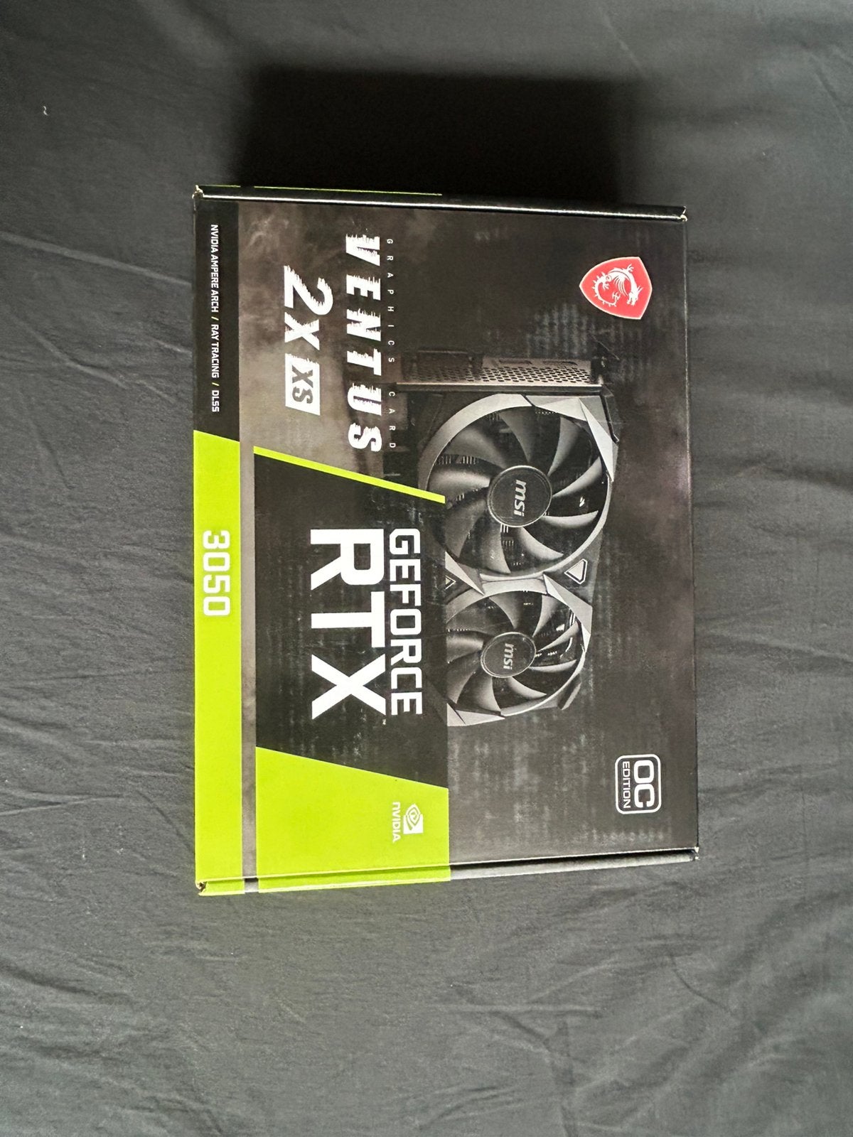 Rtx 3050 8gb, GDDR6, PCI-Express 4, HDMI, Ophalen of Verzenden