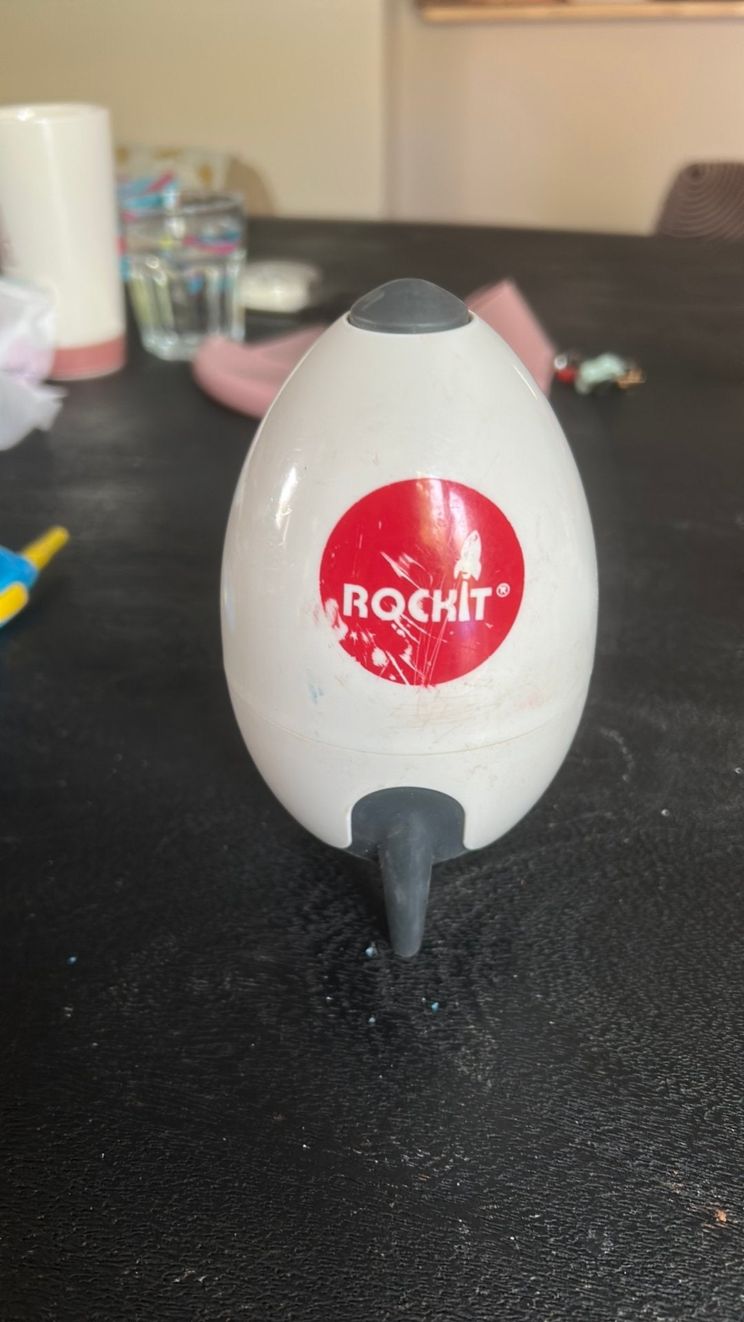 Rockit draagbare kinderwagen rocker, Ophalen, Zo goed als nieuw, Overige typen