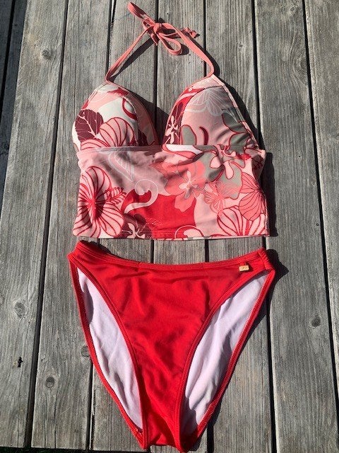 ***Protest*** bikini top maat S broekje maat M, Ophalen of Verzenden, Zo goed als nieuw, Protest, Bikini
