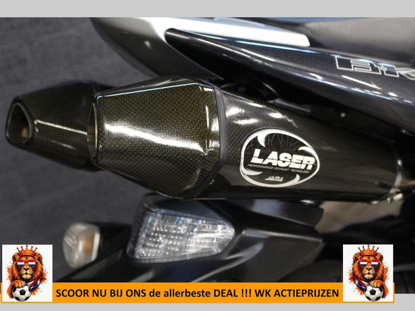 SUZUKI B KING 1300 (bj 2008) 23,769 km LASER, Motoren, Motoren | Suzuki, SUZUKI, 1340 cc, 4 cilinders, Motorrijbewijs A