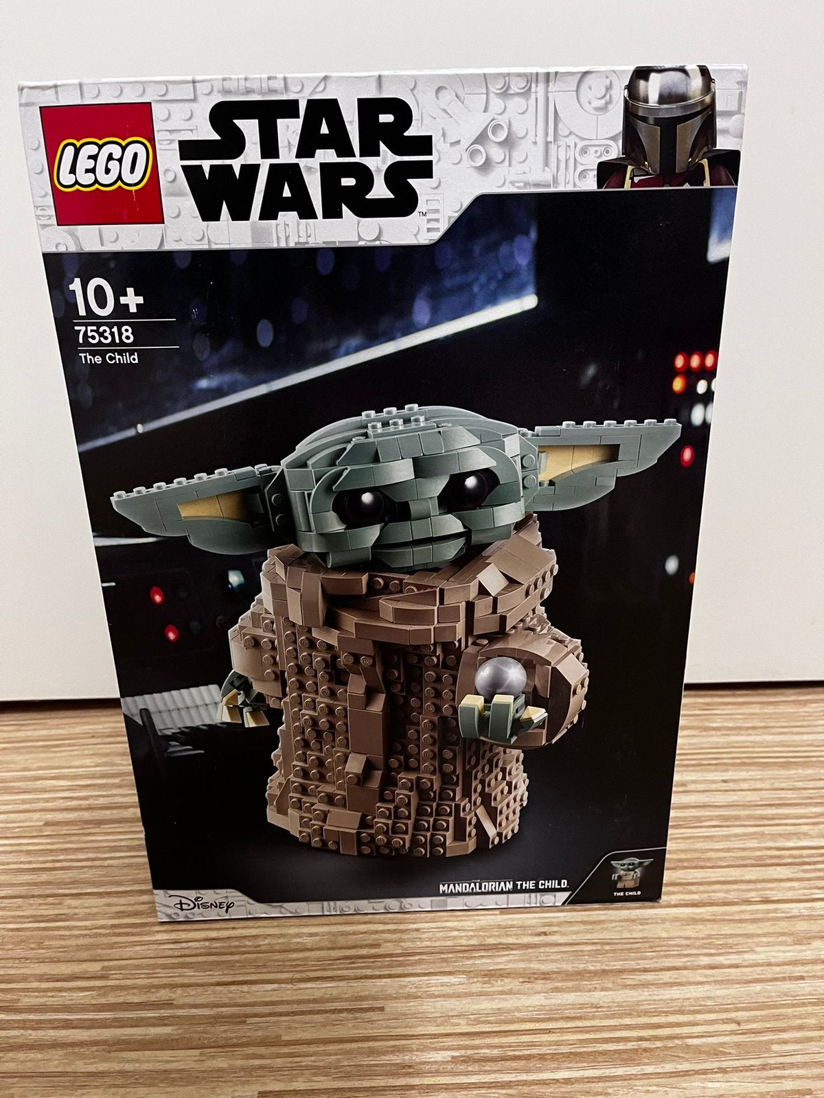 Lego The Child 75318 nieuw in doos, Ophalen, Zo goed als nieuw