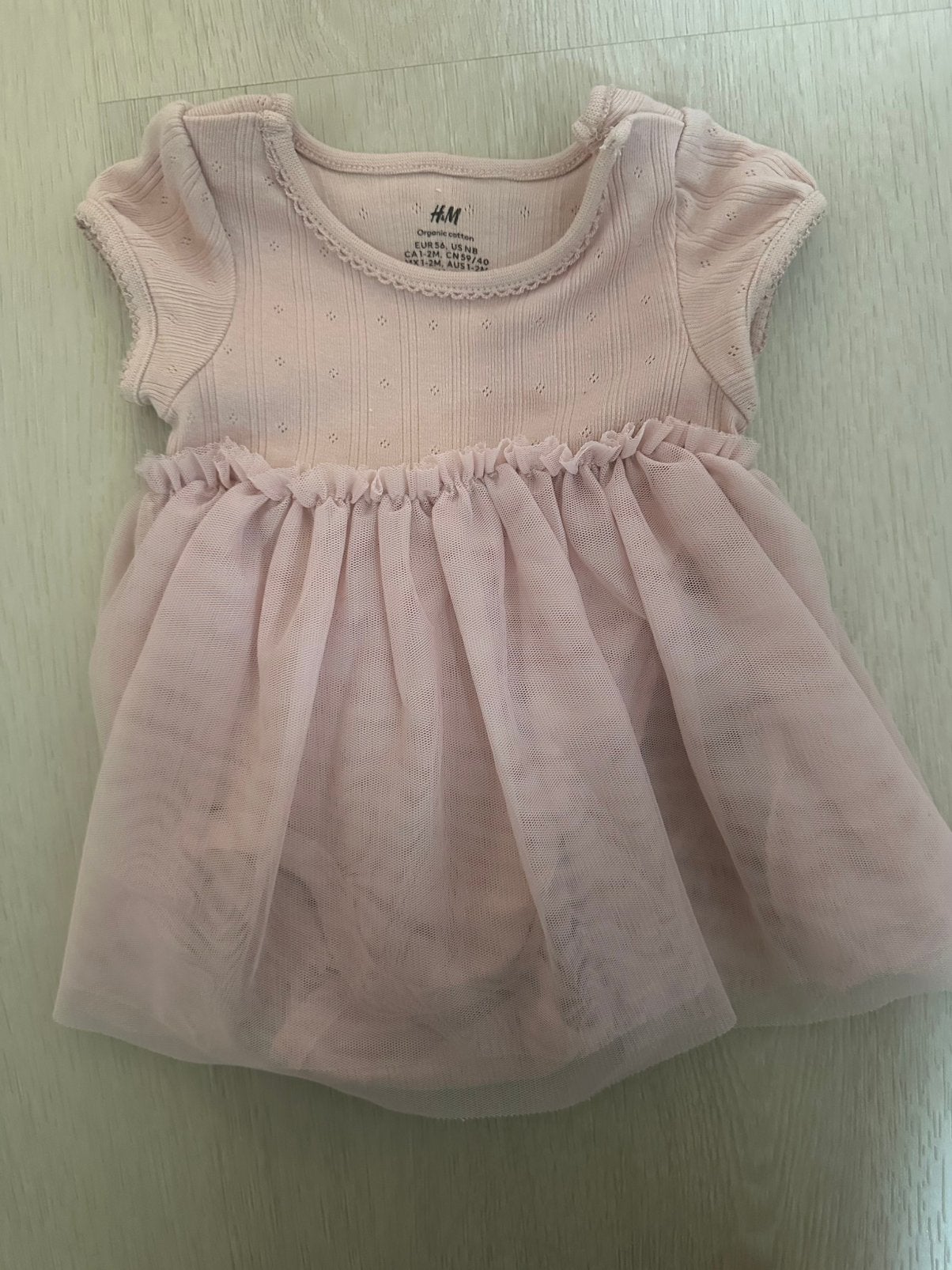 Zara baby jurk maat 56, Ophalen, Nieuw, Meisje, Jurkje of Rokje