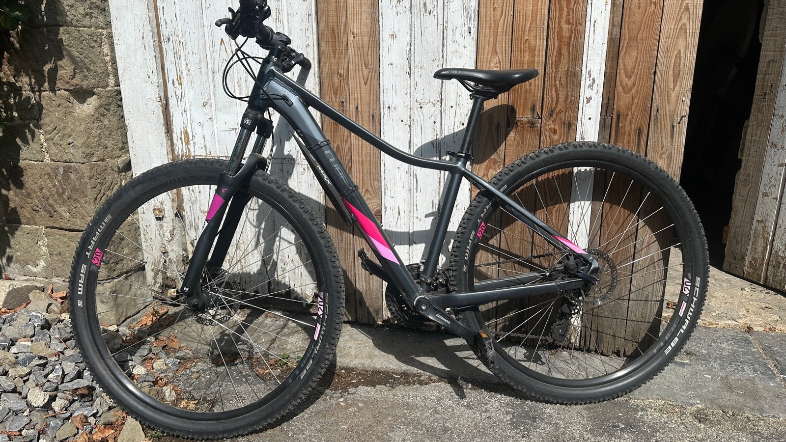 Cube Access HPA Dames Mountainbike 29’er - Zo goed als nieuw, Hardtail, 49 tot 53 cm, Zo goed als nieuw, Dames
