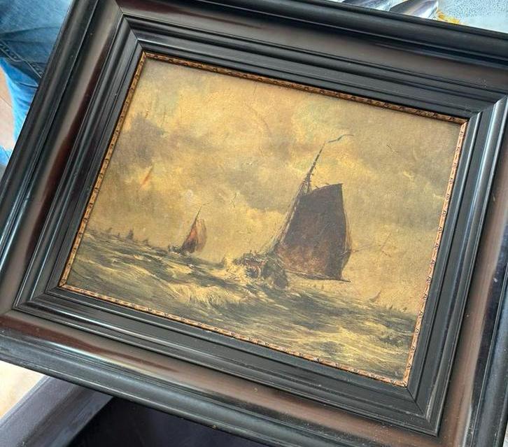 Hobbe Smith – gesigneerd, Ophalen of Verzenden