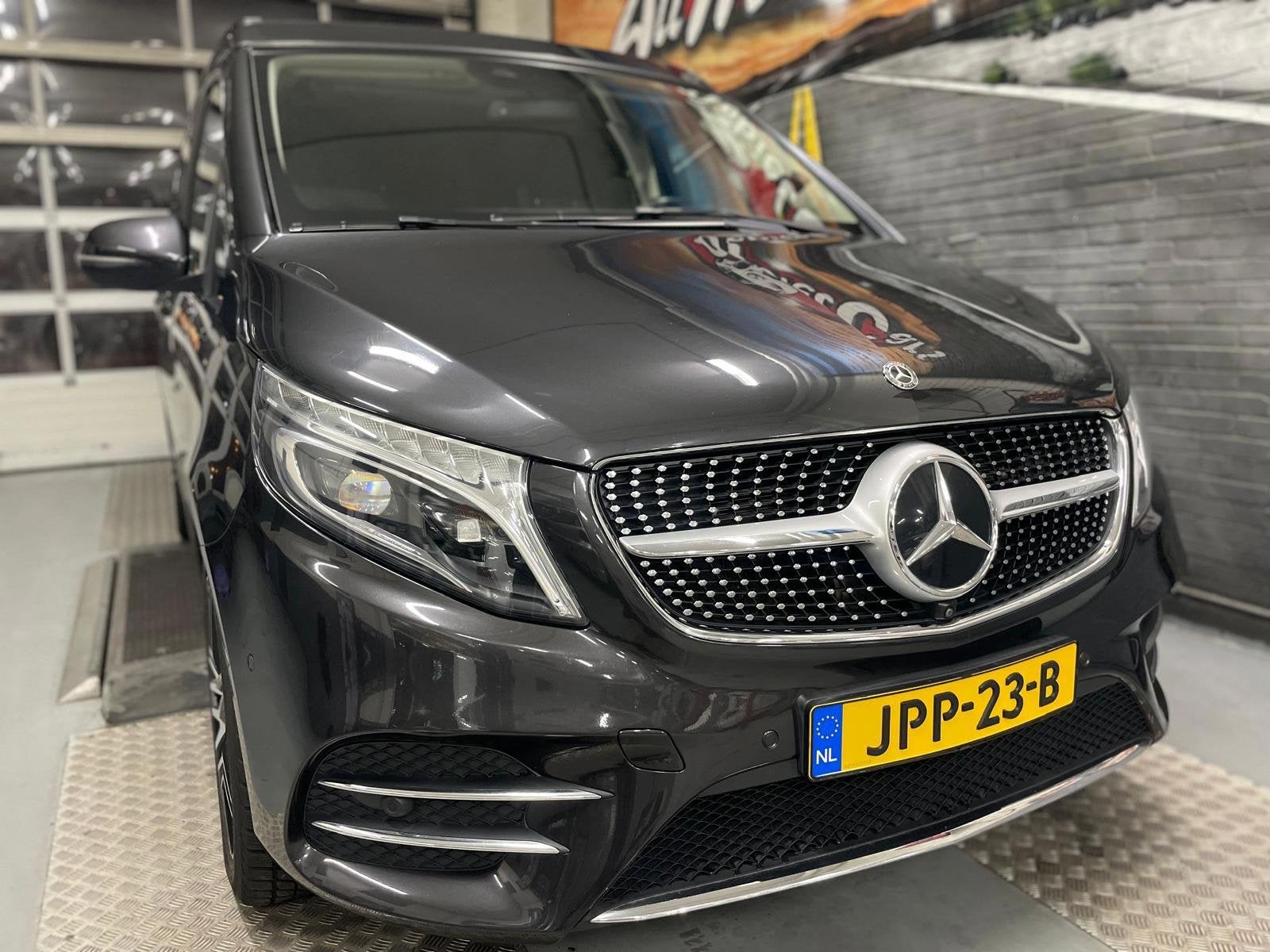 Mercedes-Benz MARCO POLO AMG 4-Matic 4-6 personen, Automaat, Westfalia Mobil GmbH, Mercedes-Benz, Bedrijf