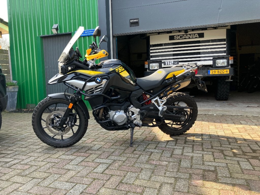Prachtig mooie BMW GS, Motoren, Motoren | BMW, Gebruikt, Meer dan 35 kW, Toermotor, 850 cc
