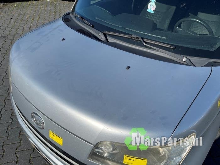 Motorkap van een Daihatsu Materia (019), Gebruikt, Daihatsu, -, -