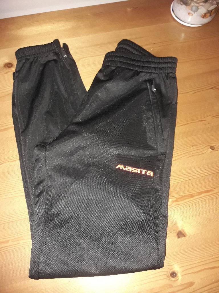 Z.g.a.n. trainingsbroek van Masita, maat 152, Ophalen of Verzenden, Jongen, Broek