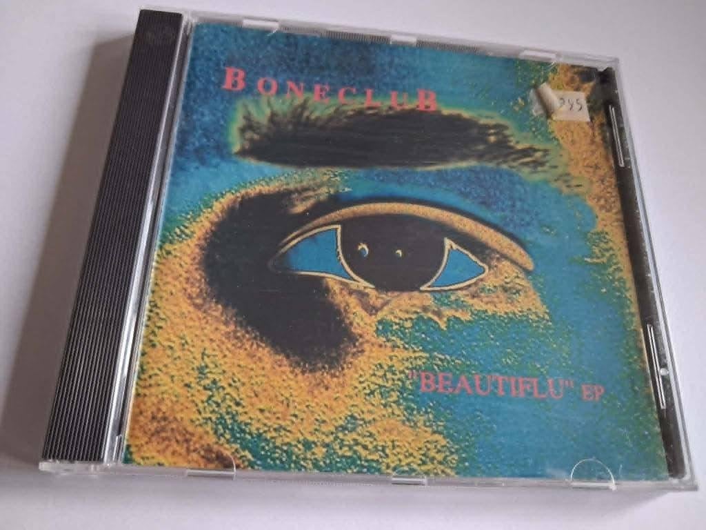 Boneclub - Beautiflu EP, Ophalen of Verzenden, Gebruikt