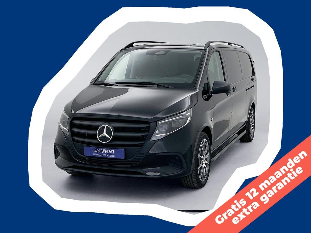 Mercedes-Benz Vito 119 CDI PRO Gratis 12 Maanden Extra Garan, Automaat, Gebruikt, Start-stop-systeem, 2500 kg