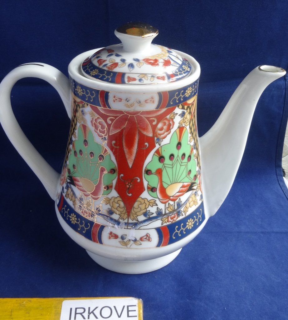 IMARI KOFFIEPOT * Japans Porselein *, Overige merken, Verzenden, Nieuw, Porselein