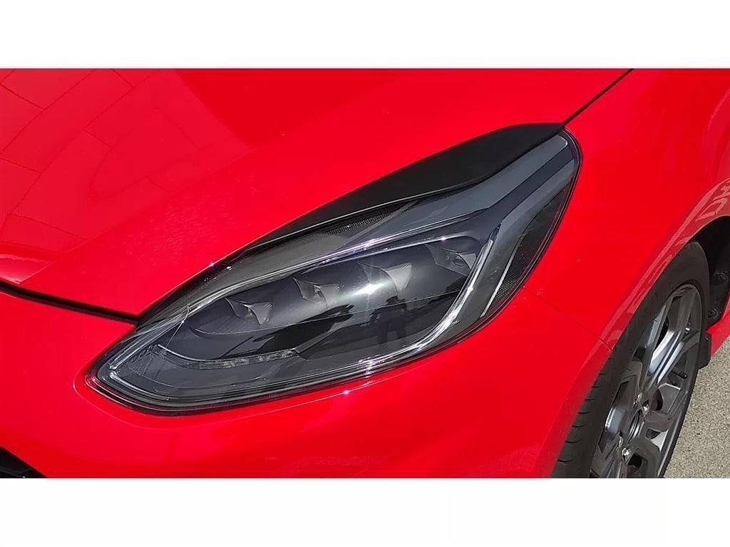 Ford Fiesta MK8 - Koplampspoiler, Auto diversen, Tuning en Styling, Ophalen of Verzenden, MJ-Carstyling, Info@mj-carstyling.net