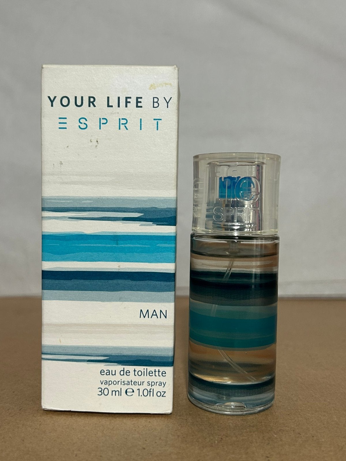 Your life by esprit man 30ml edt, Ophalen of Verzenden, Nieuw