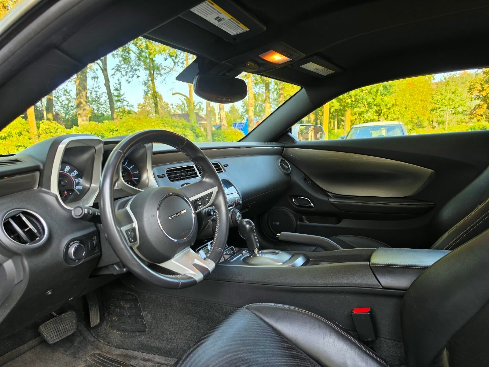 Chevrolet CAMARO Aut. | Nette staat | Boston Audio | Stoelve, Auto's, Automaat, Dealer onderhouden, Achterwielaandrijving, Gebruikt
