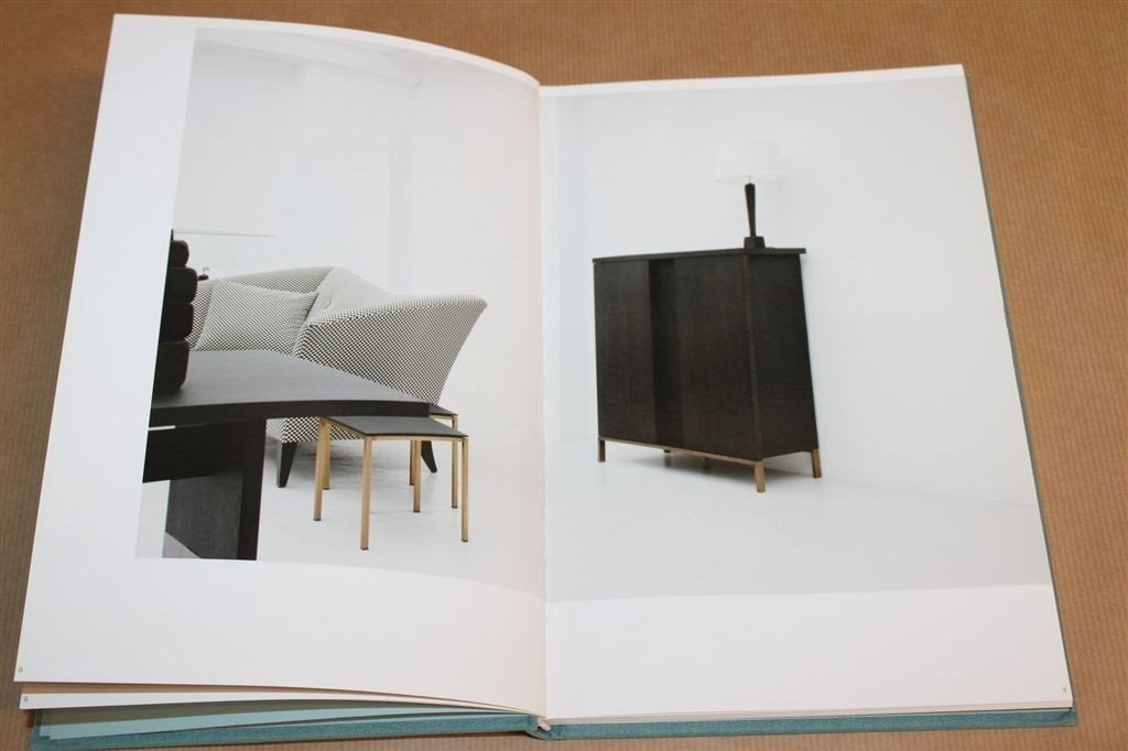 Van Rossum — Design Meubels — Interieur Fotoboek, Ophalen of Verzenden, Gelezen, Interieur en Design
