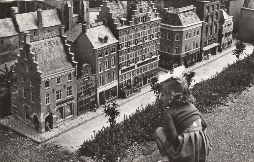 madurodam, Ophalen of Verzenden, Friesland