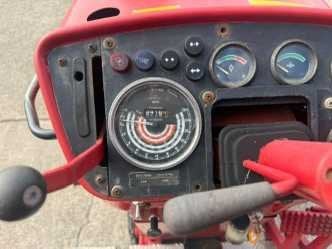 Volvo BM 700 Turbo Tweewielaangedreven landbouwtractor, Gebruikt, Overige merken
