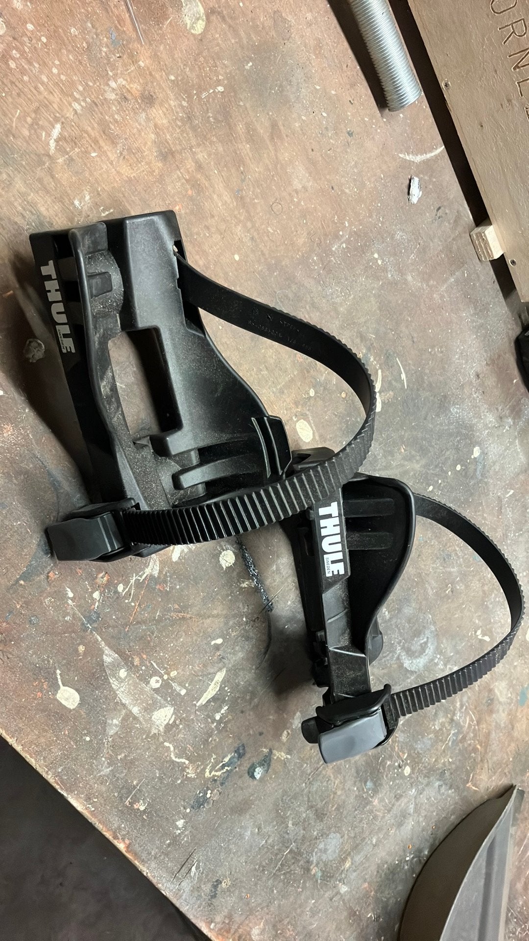 FatBike adapter Thule ProRide, Caravans en Kamperen, Ophalen of Verzenden, Zo goed als nieuw