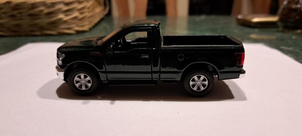 Ford f 150 regular cab 1:43, Ophalen of Verzenden, Auto, Overige merken