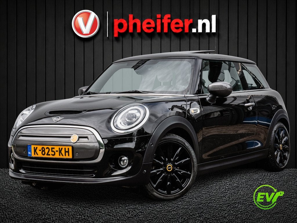 MINI Mini Electric Yours 33 kWh SOH 96% Panoramadak/ Harman-, Auto's, Mini, 4 stoelen, 184 pk, Autotrust, 270 km