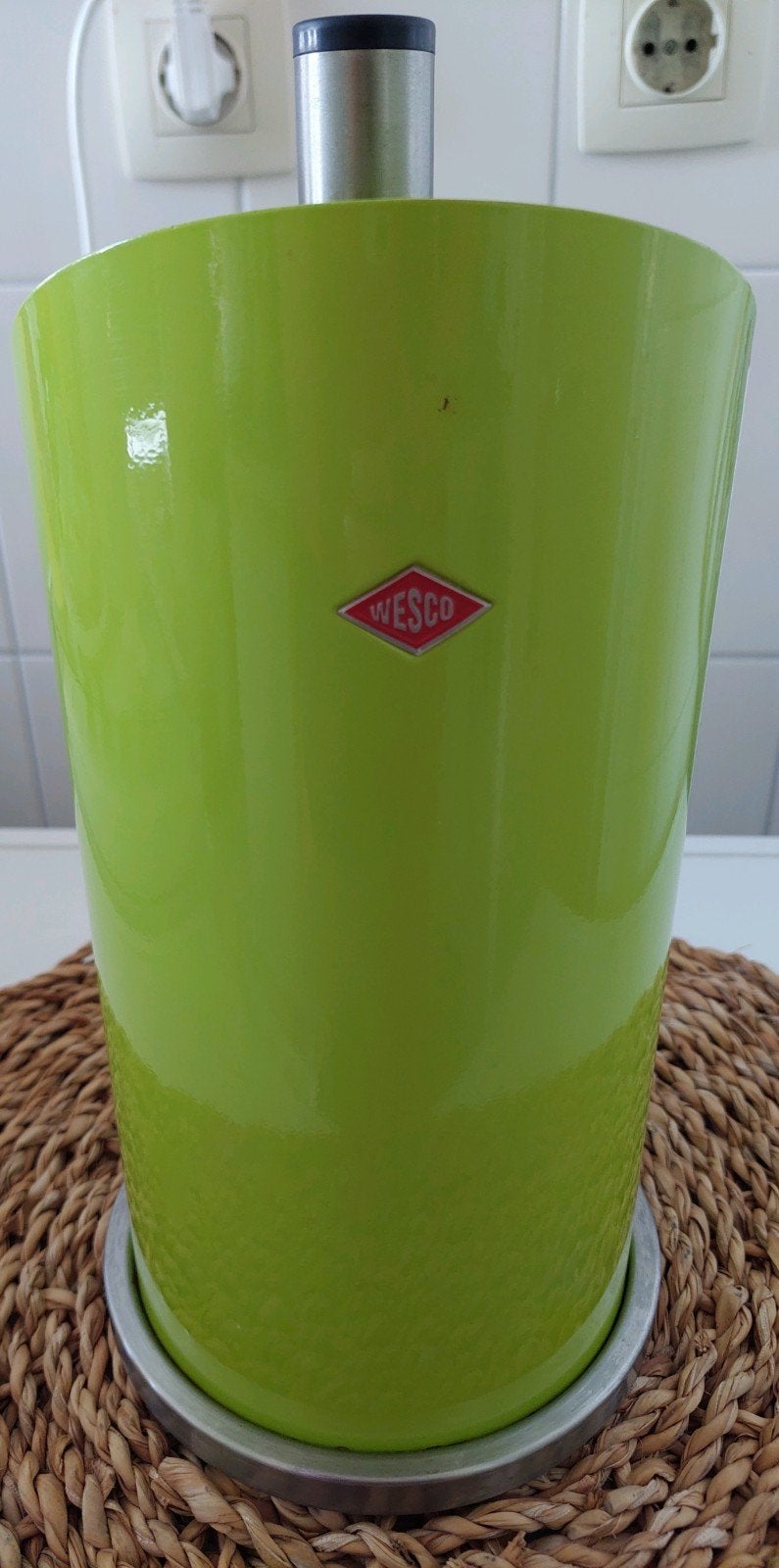 Wesco Keukenrolhouder., Ophalen of Verzenden, Gebruikt