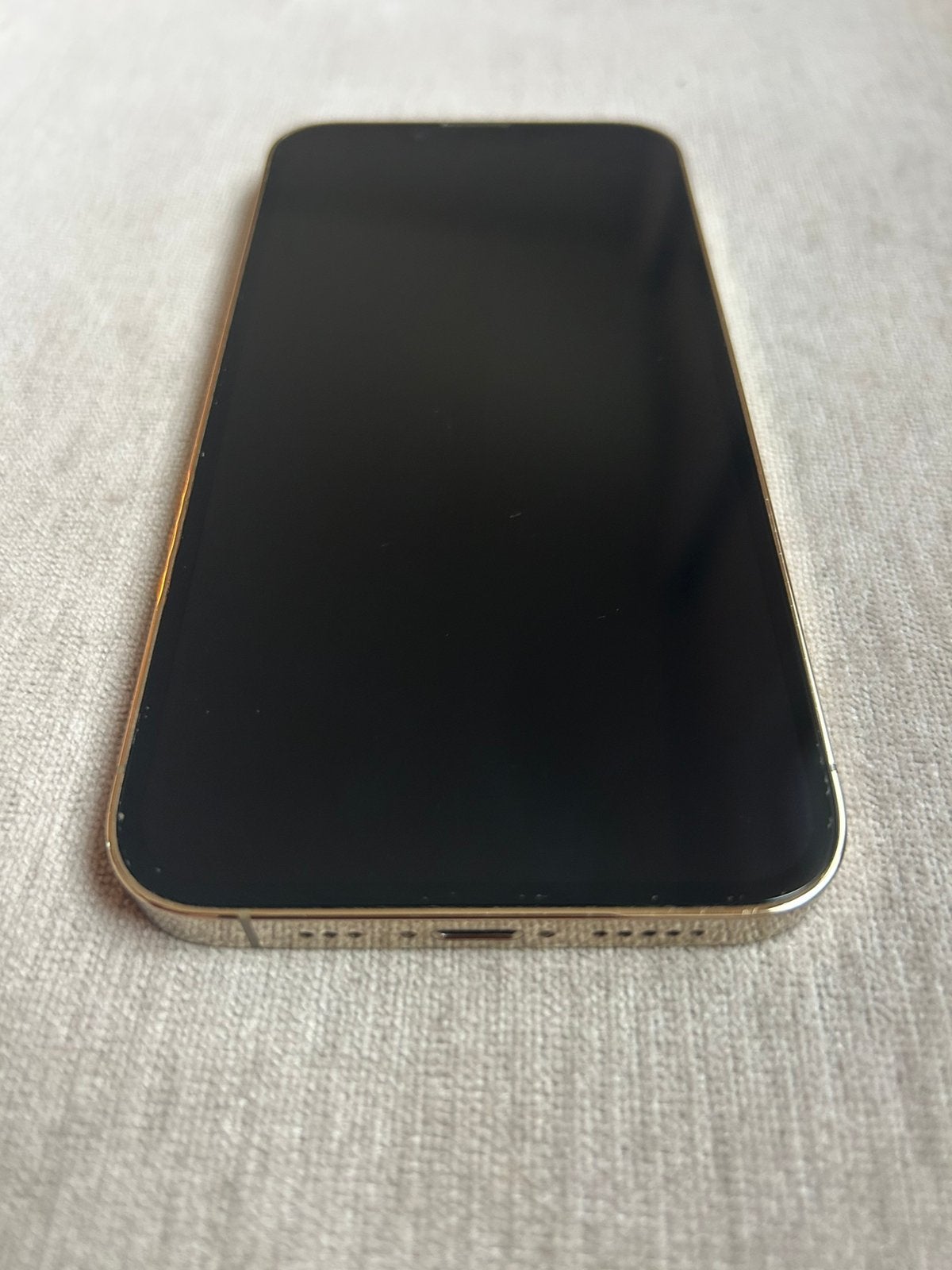 Iphone 13 Pro Gold 128GB, Ophalen, 128 GB, Zo goed als nieuw, IPhone 13 Pro