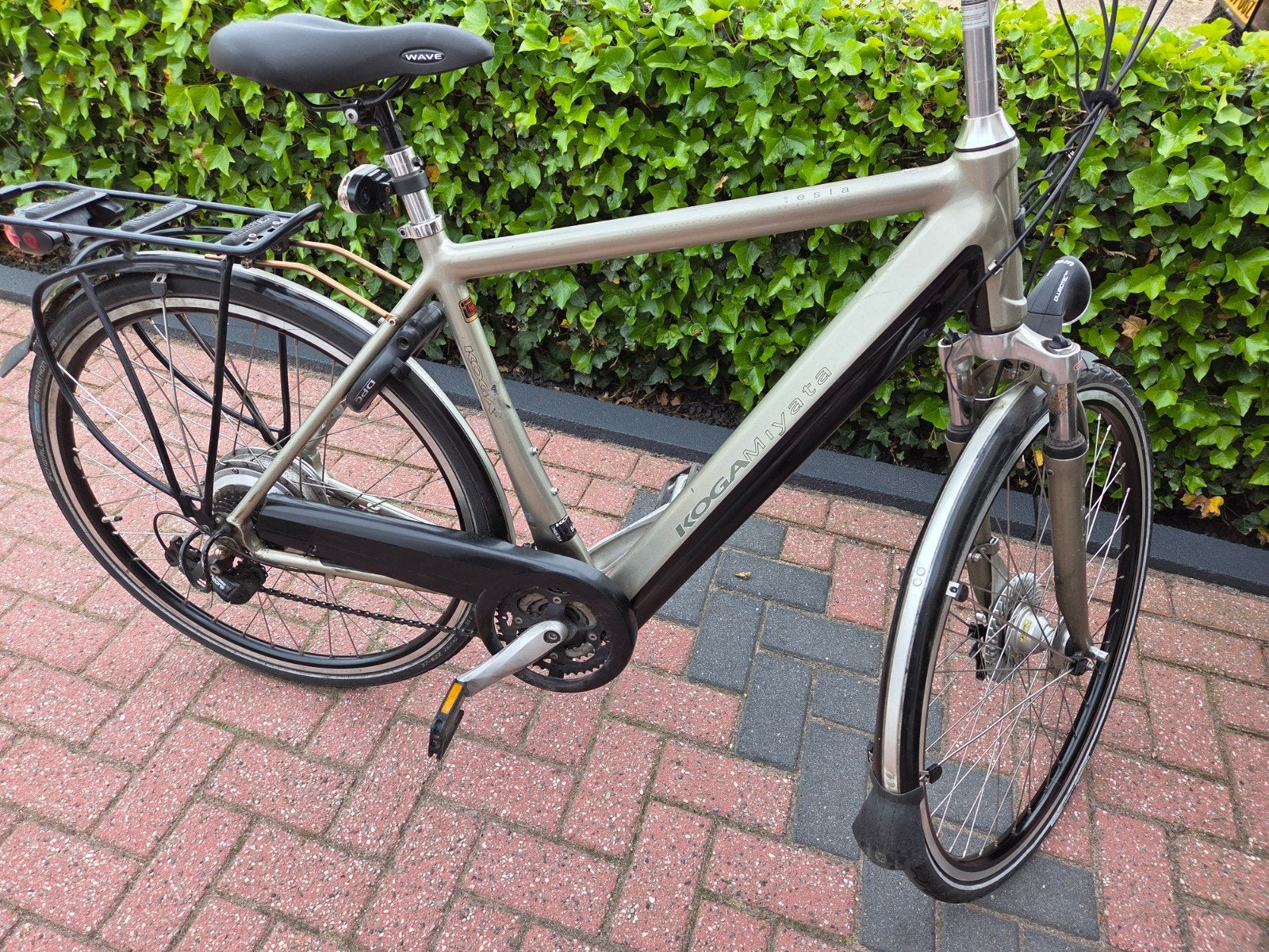 Electrische fiets, Ophalen of Verzenden
