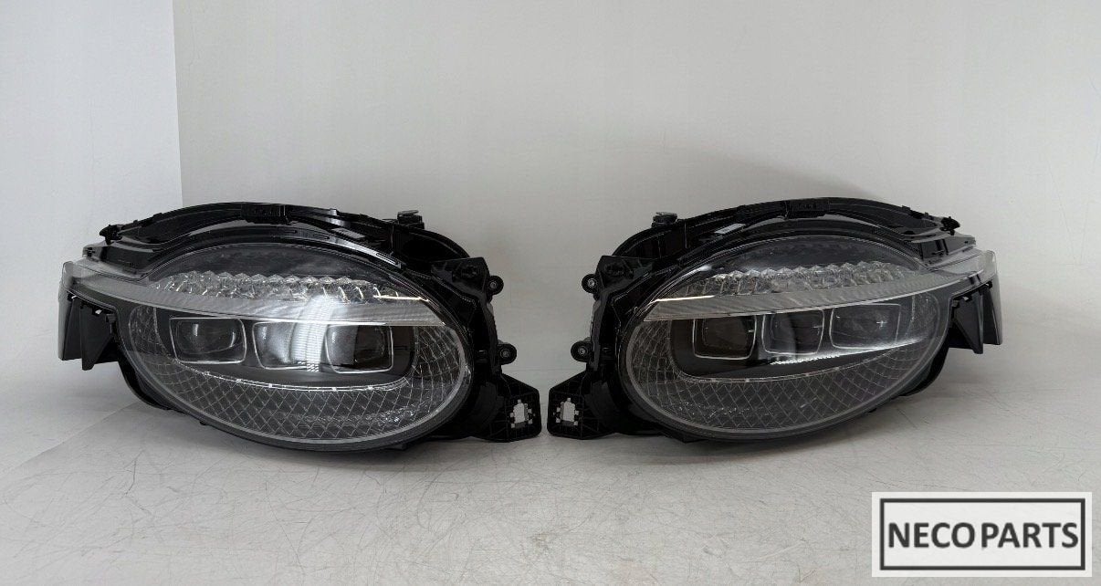 BENTLEY CONTINENTAL GT GTC 2025 - FULL LED KOPLAMPEN, Gebruikt, -, -, Ophalen of Verzenden