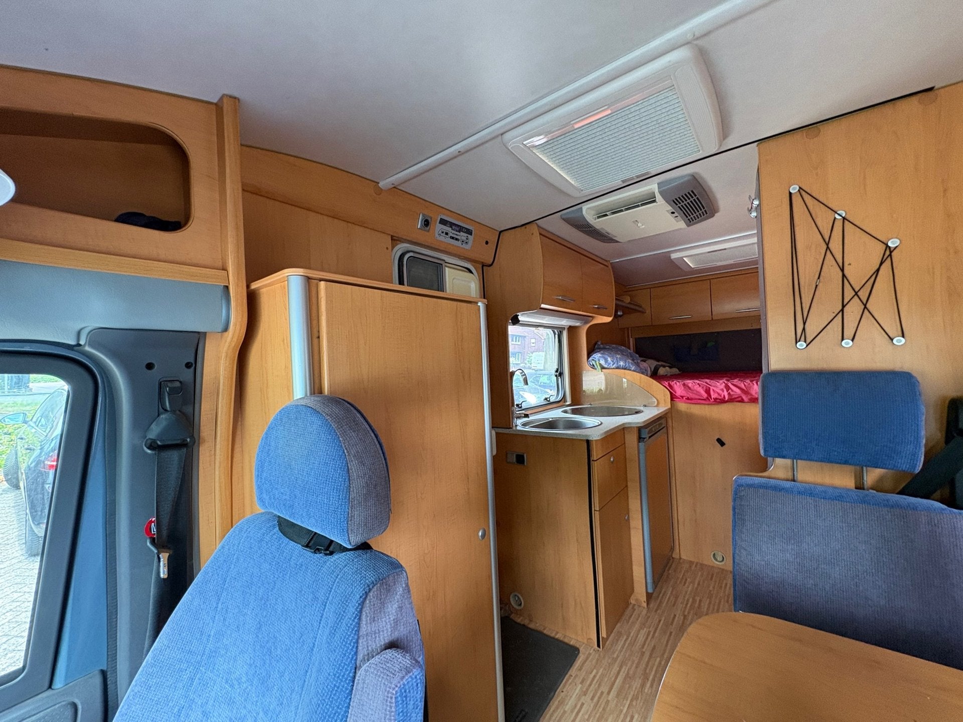 Caravans And Camping Hymer