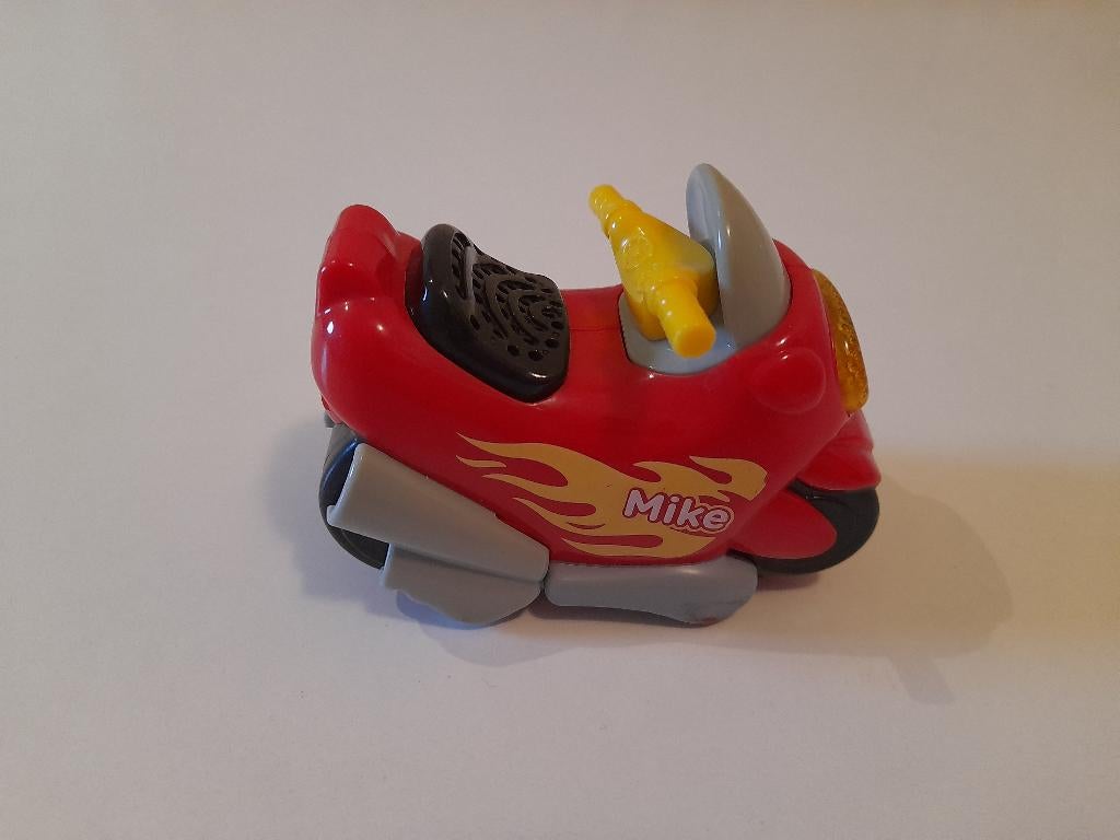 Vtech Toet Toet auto motor, Kinderen en Baby's, Speelgoed | Vtech, Ophalen of Verzenden, Zo goed als nieuw, 2 tot 4 jaar
