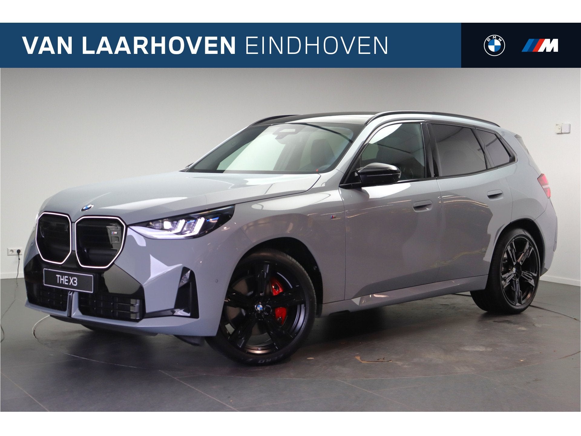 BMW X3 M50 xDrive Automaat / Panoramadak / Trekhaak / Sports