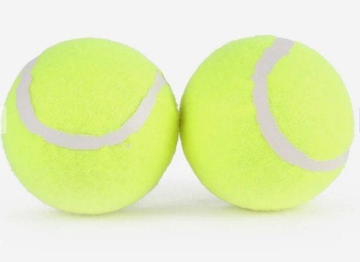 Tennisballen 2 dlg, Ophalen of Verzenden, Nieuw